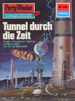 cover image of Perry Rhodan 664